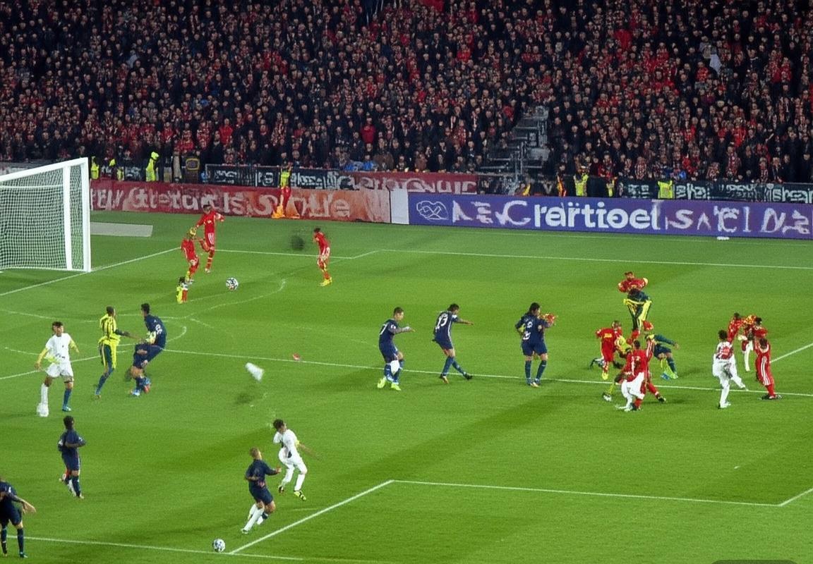 巴黎圣日耳曼对曼联：巅峰对决战术解析与精彩瞬间回顾(图1)