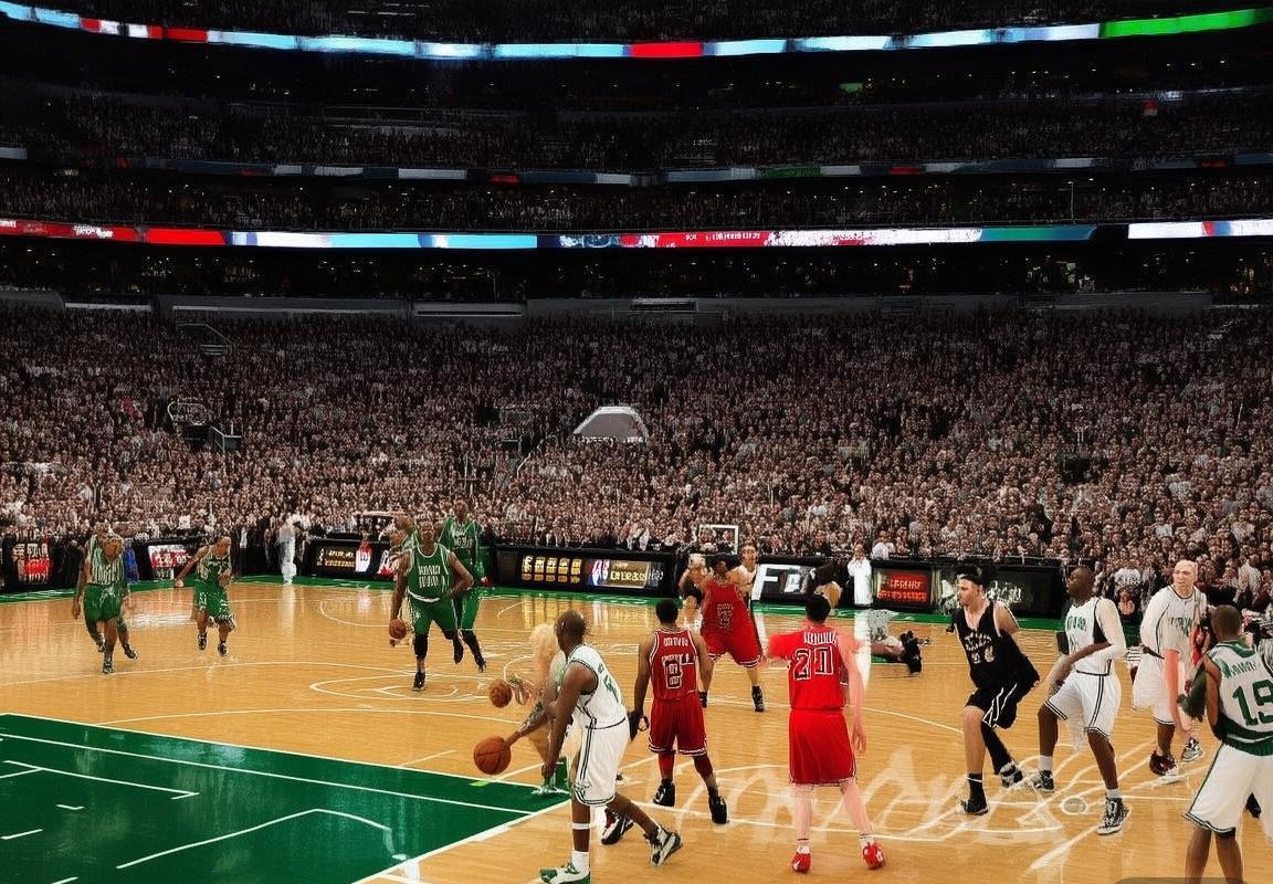 2011年NBA季后赛：凯尔特人对公牛经典对决回顾(图1)