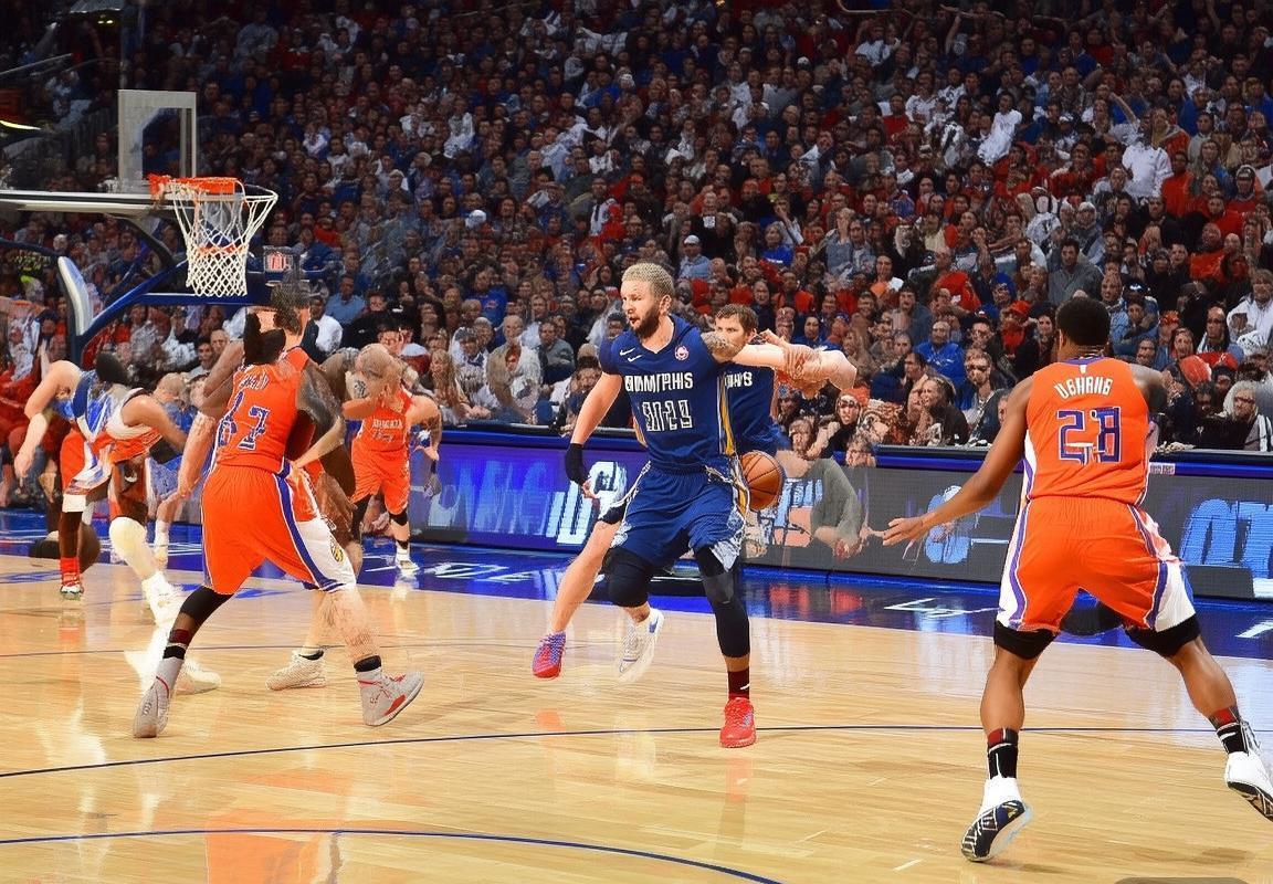 2017NBA季后赛首轮：快船VS灰熊经典对决回顾(图1)