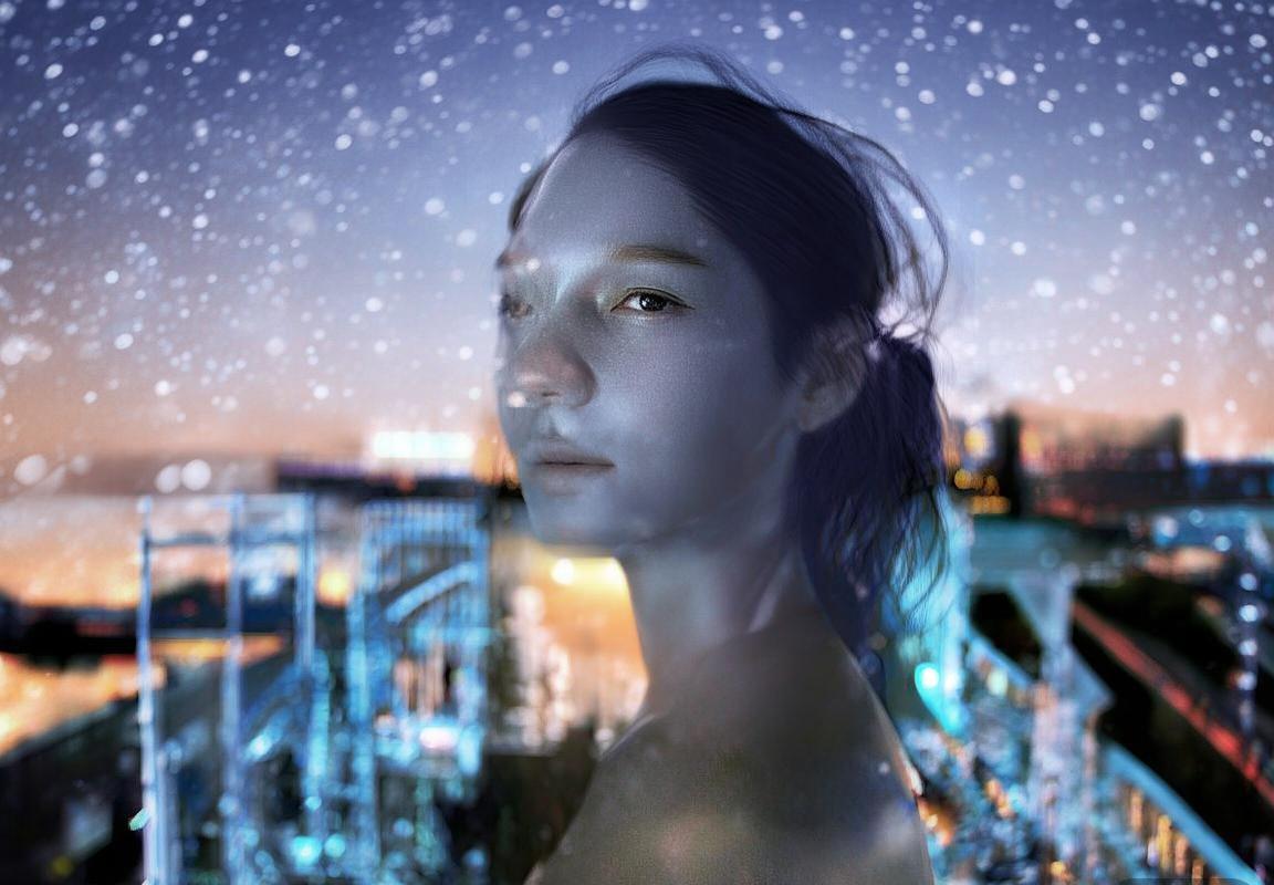 科技对决：人性流转与伦理坚守在数字化洪流中的反思(图1)