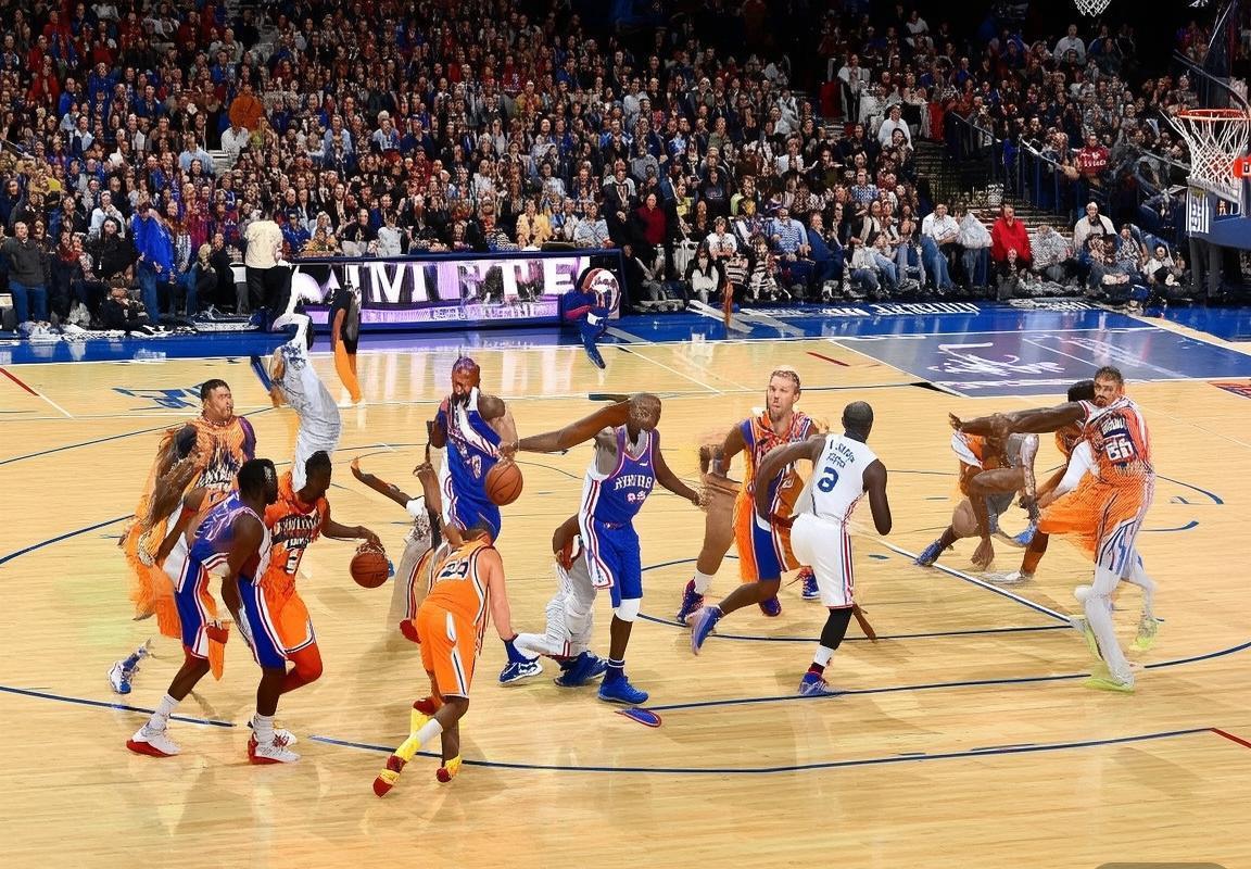 306号战场老鹰对76人巅峰对决解析(图3)