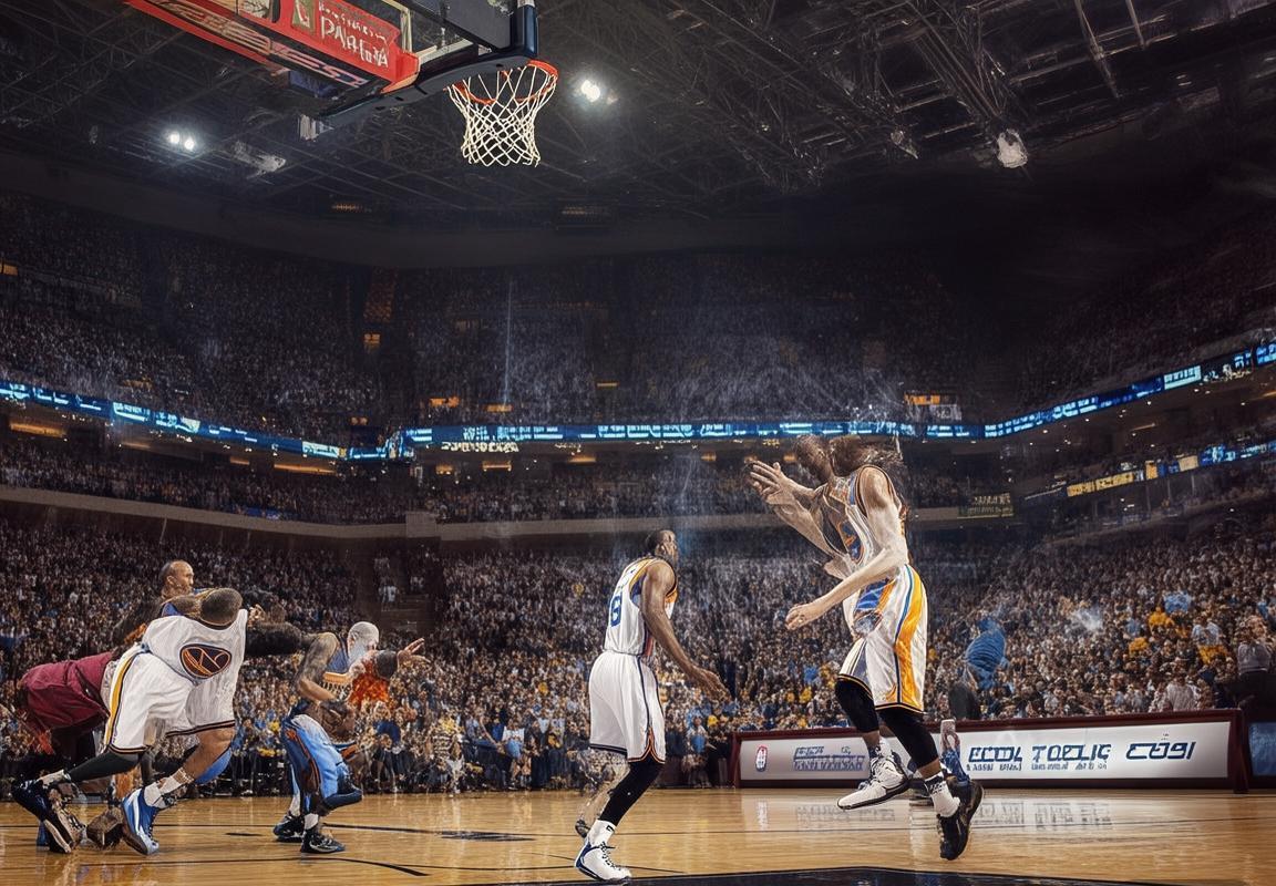 2016NBA西决：雷霆逆袭勇士，重塑格局逆转传奇(图2)