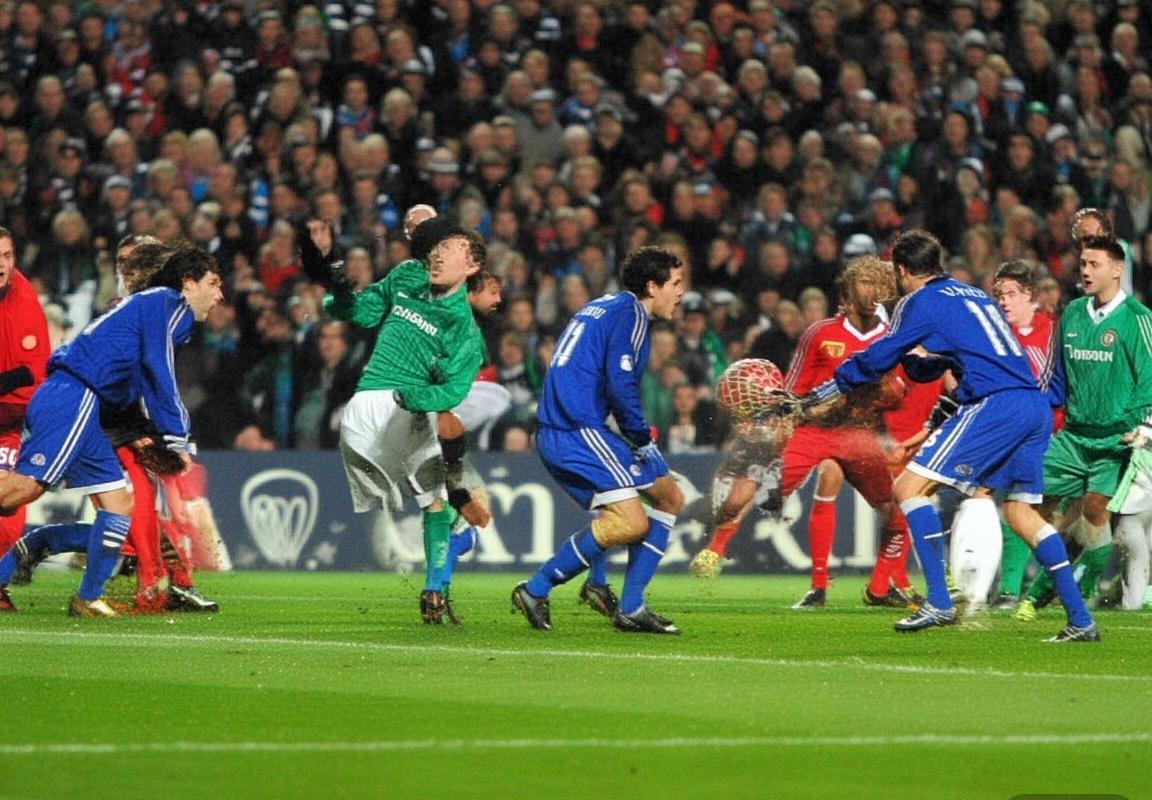 2008欧冠决赛：曼联切尔西巅峰对决回顾(图2)