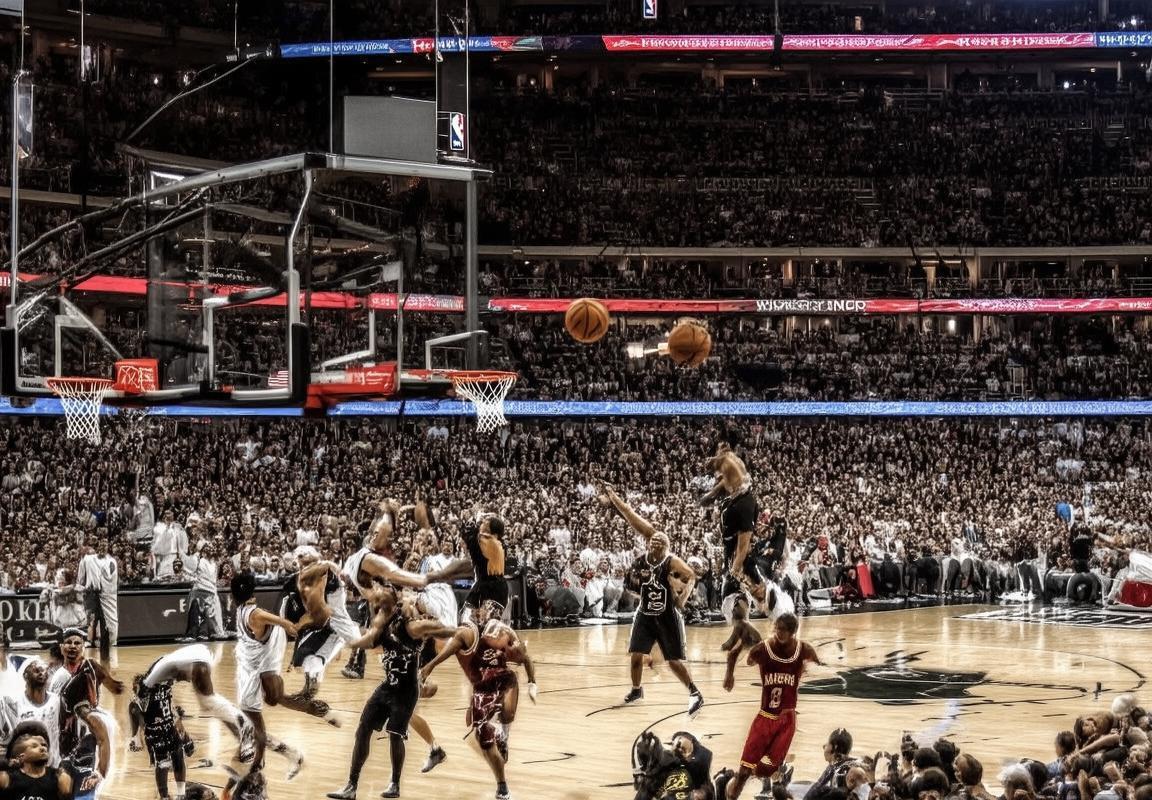 2016NBA总决赛：马刺对骑士巅峰对决回顾与亮点(图1)