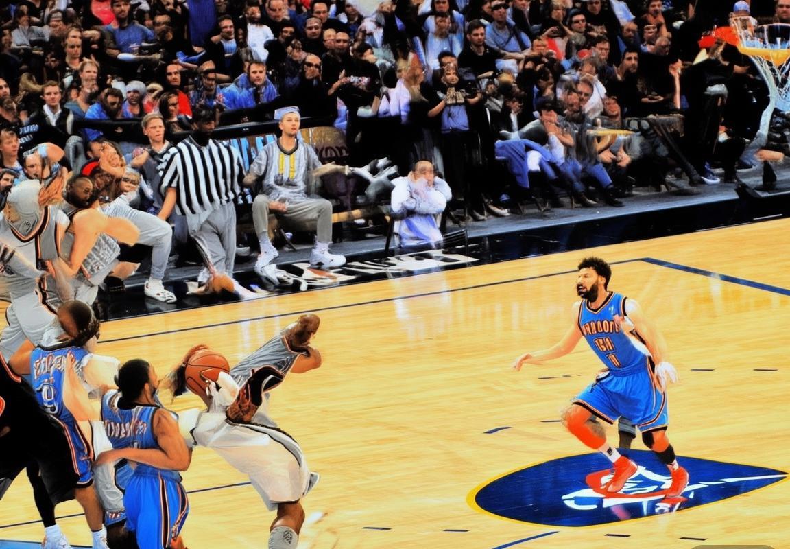 2013年NBA西决：马刺VS雷霆巅峰对决全记录(图1)