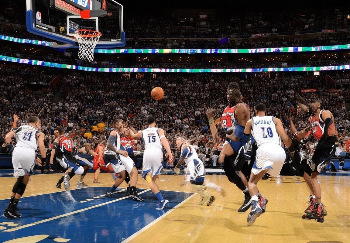 2015年NBA森林狼对奇才巅峰对决回顾(图4)