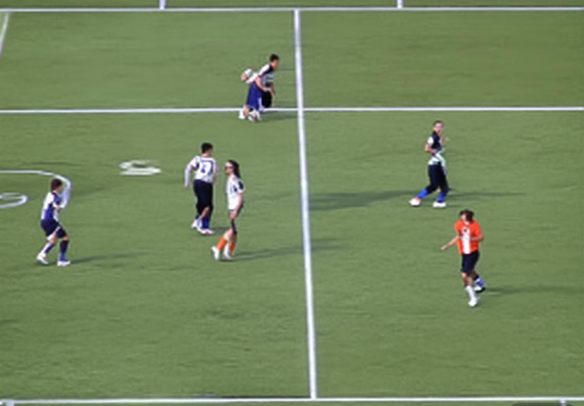 巴塞罗那VS里昂：下半场战术解析与关键球员表现(图4)