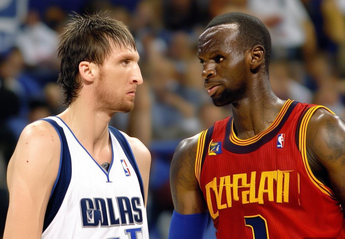 2006年NBA总决赛：勒布朗VS诺维茨基经典对决回顾(图1)