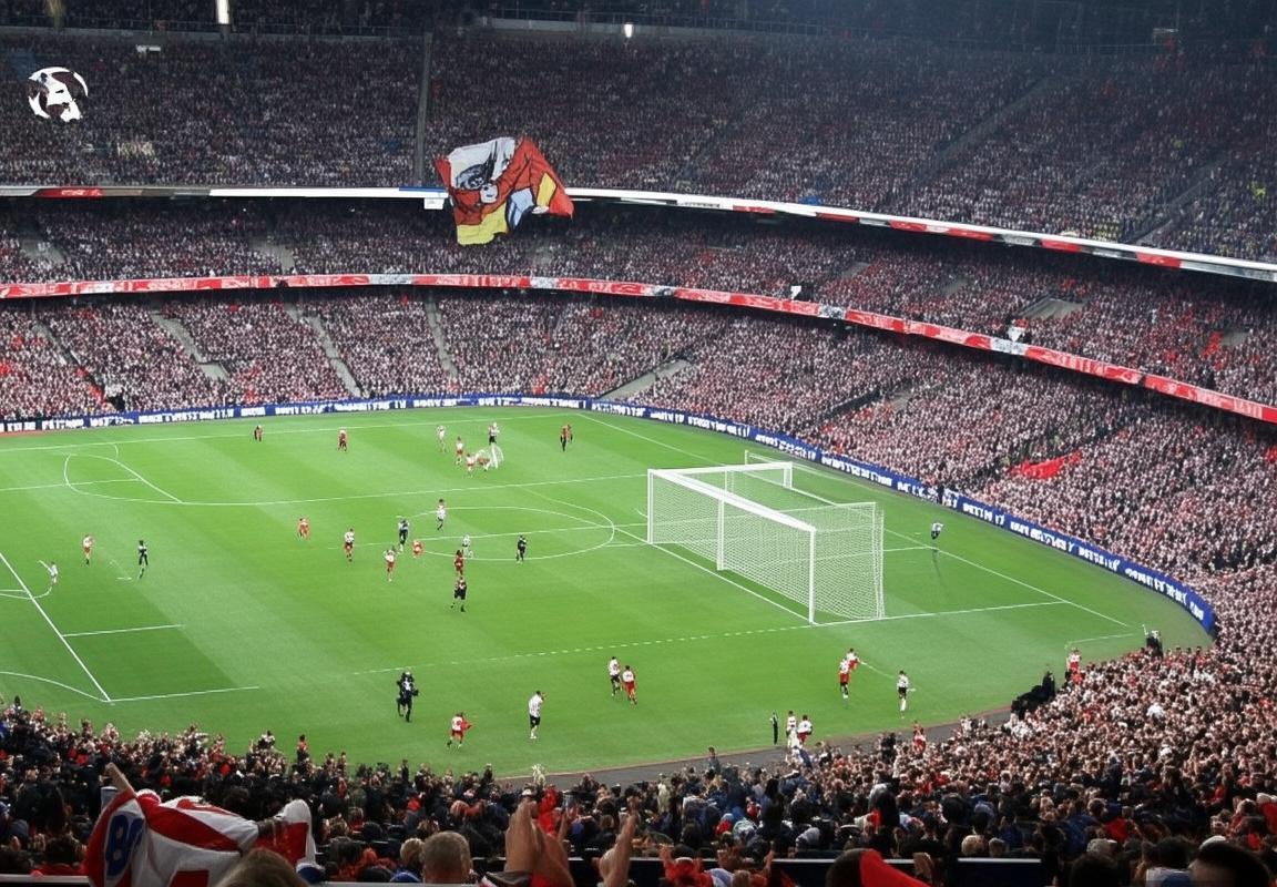 拜仁慕尼黑 vs 阿森纳：欧冠巅峰对决经典瞬间回顾(图1)