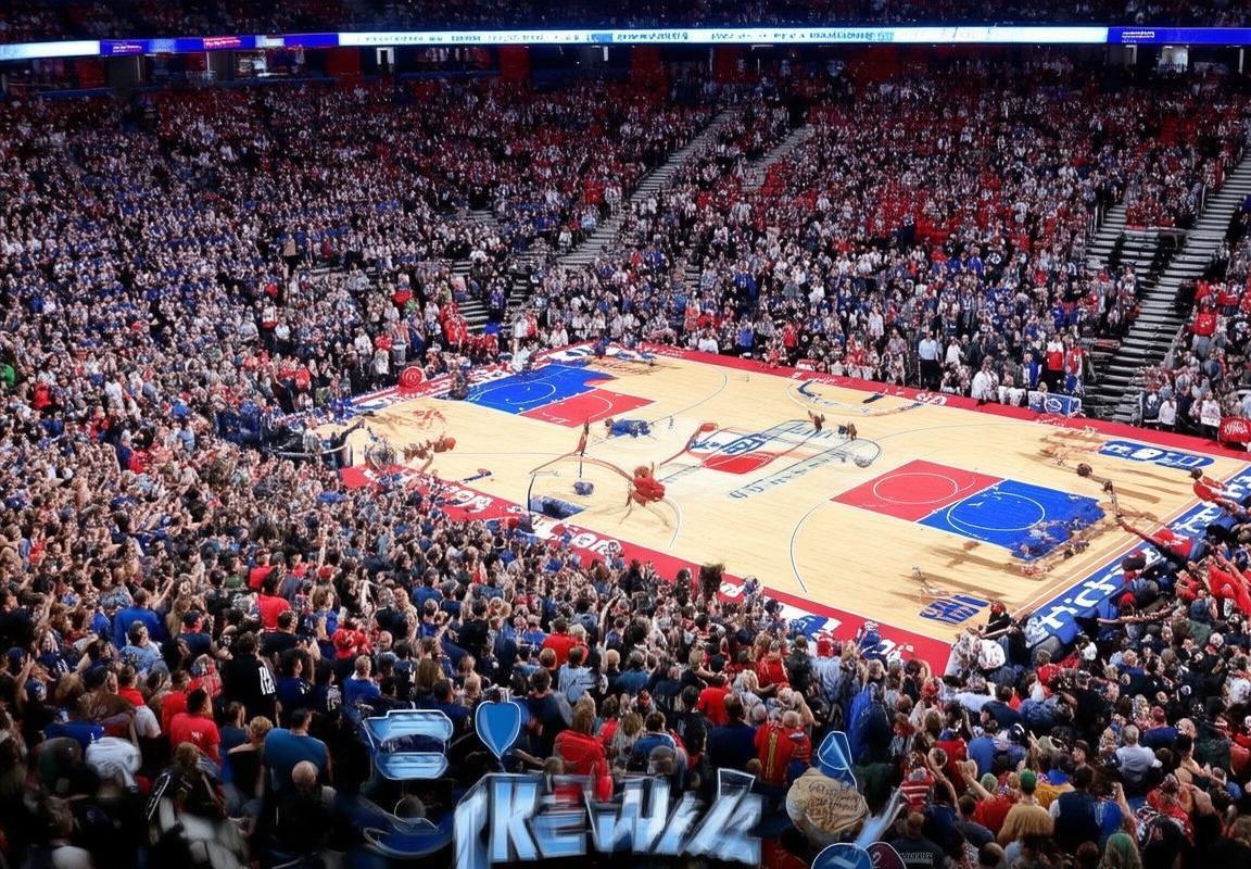 2017NBA季后赛首轮：快船VS灰熊经典对决回顾(图2)